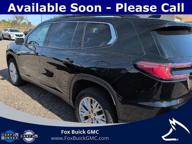 Used 2024 GMC Acadia Elevation w/ LPO, Floor Liner Package FWD image 6