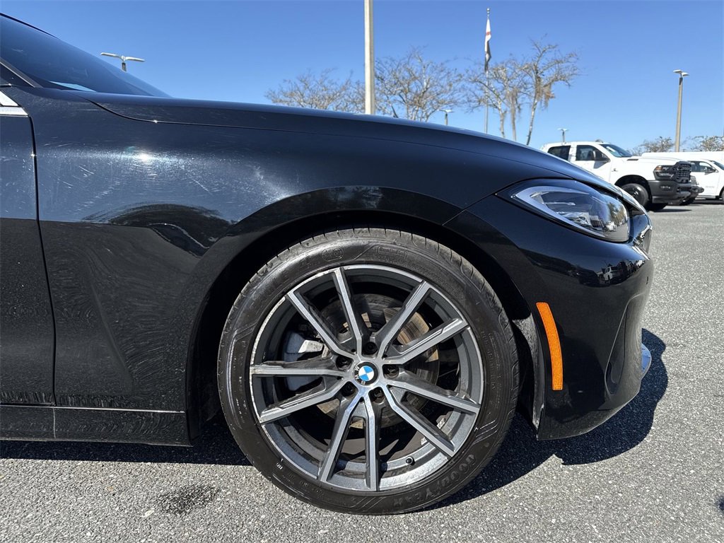 Used 2024 BMW 430i Convertible image 10