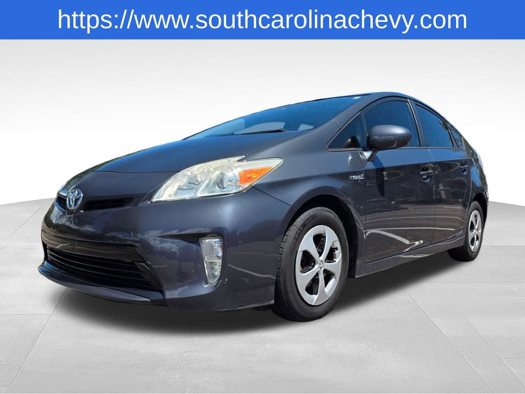 Used 2015 Toyota Prius Three w/ Solar Roof Package FWD image 35