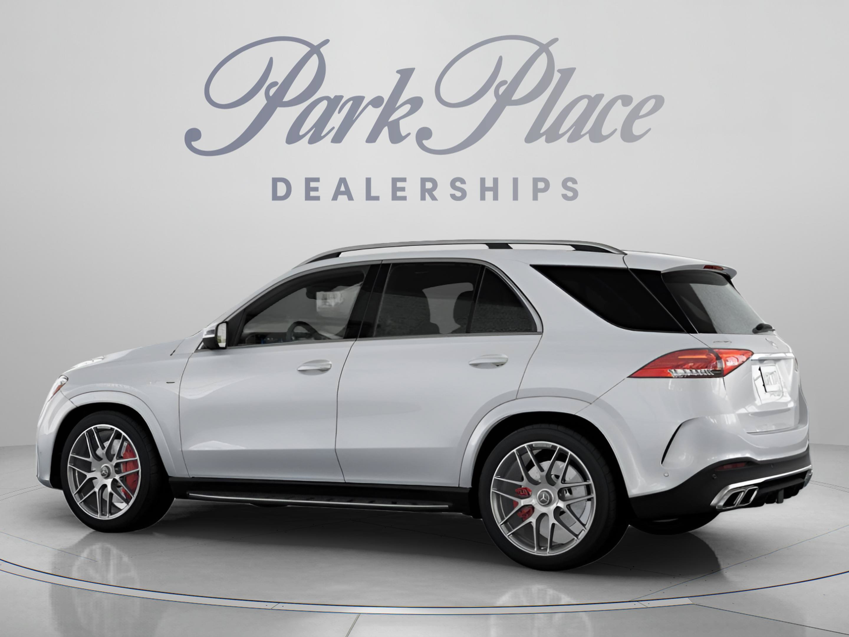 New 2026 Mercedes-Benz GLE 63 AMG S image 11