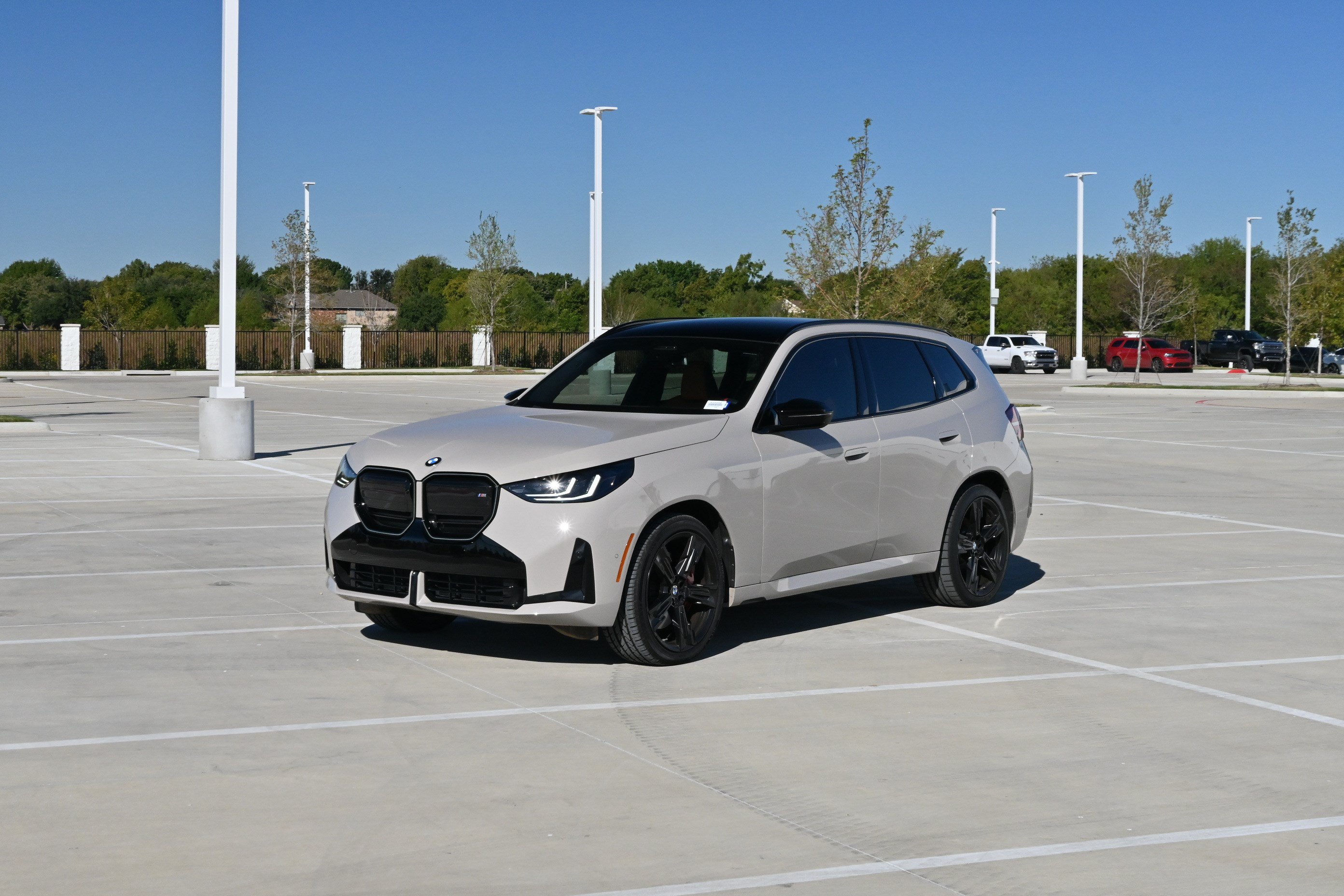 Certified 2025 BMW X3 M50 AWD/4WD image 5