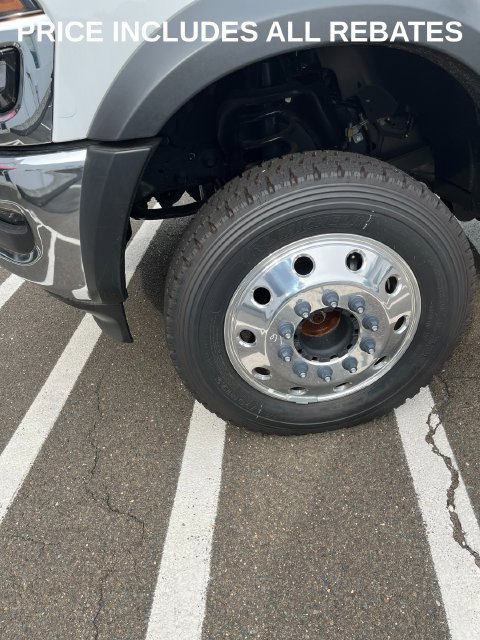 New 2026 RAM 5500 Tradesman AWD/4WD image 2