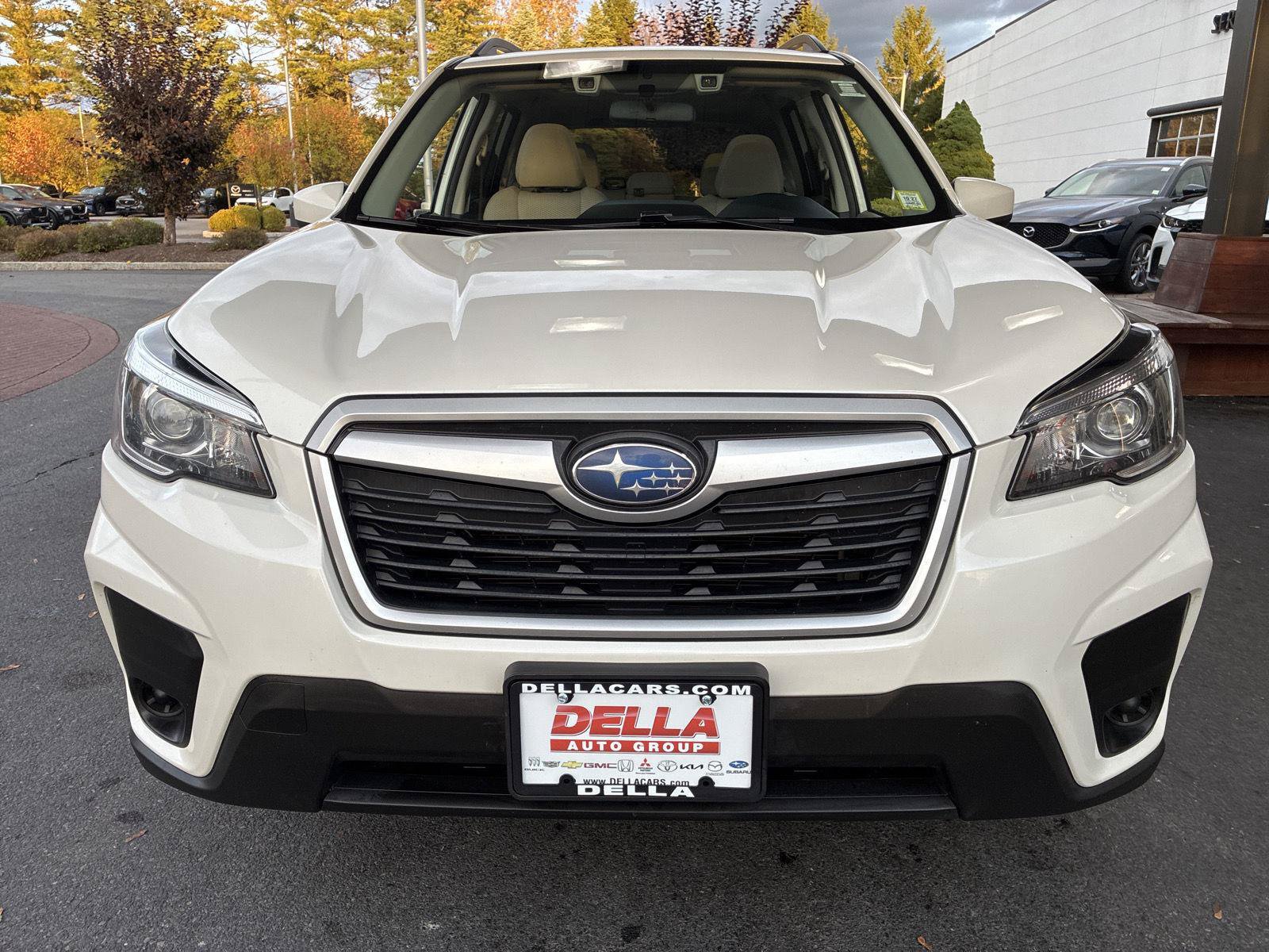 Used 2019 Subaru Forester Premium AWD/4WD image 2