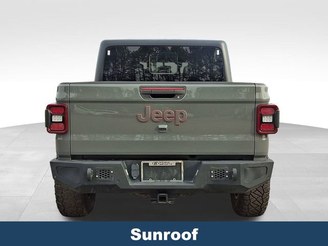 Used 2021 Jeep Gladiator Mojave image 6