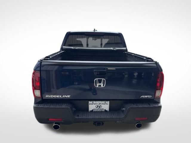 Used 2021 Honda Ridgeline RTL image 5