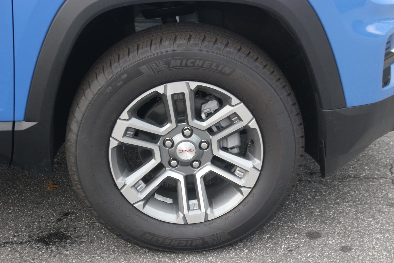 New 2026 GMC Terrain Elevation image 9