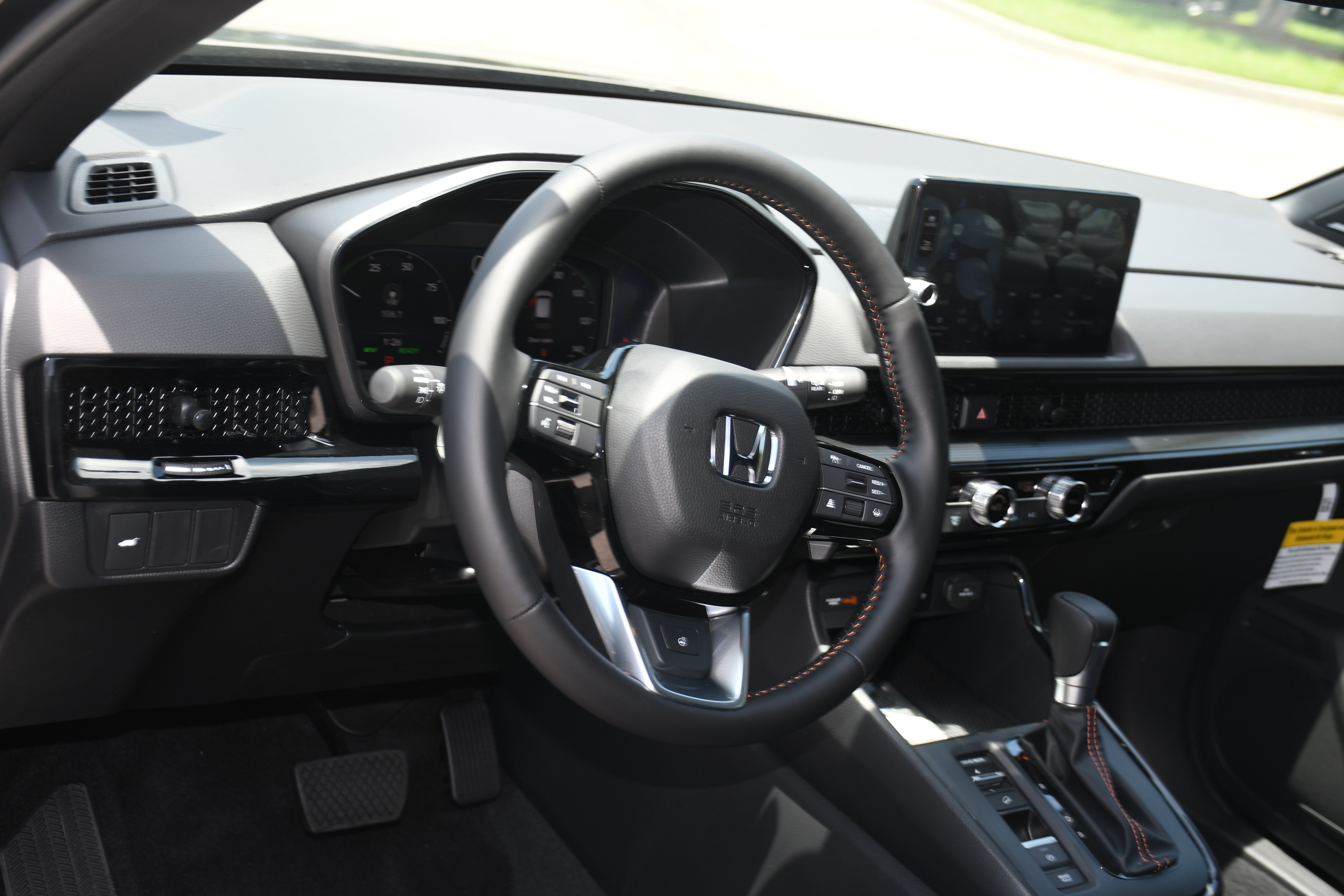New 2026 Honda CR-V Sport Touring image 4
