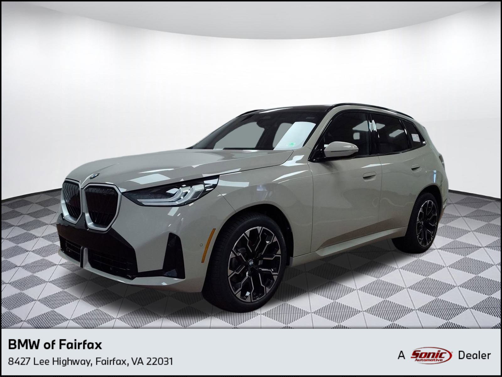 Used 2026 BMW X3 xDrive30 w/ Premium Package