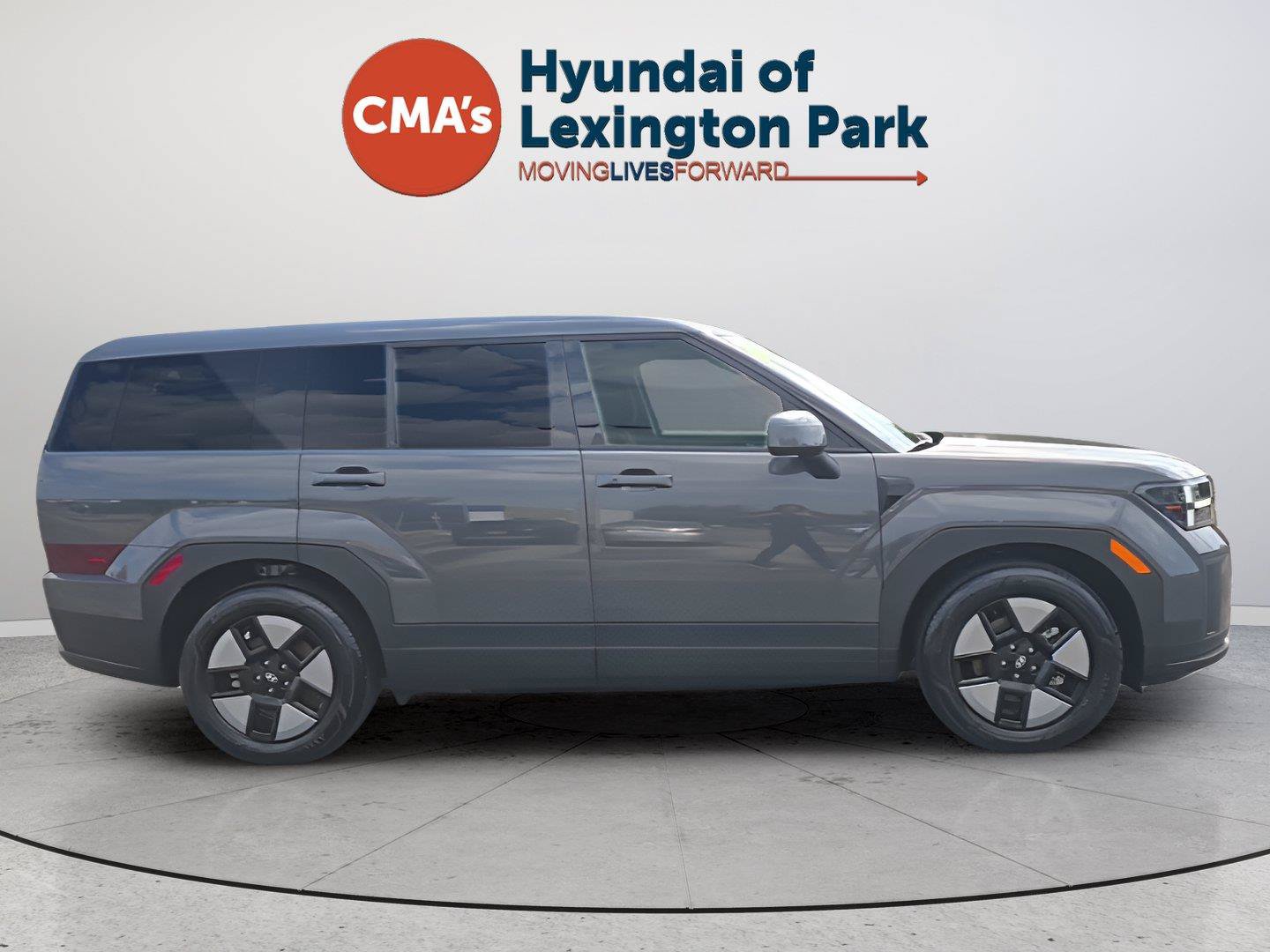 Certified 2026 Hyundai Santa Fe SE AWD/4WD image 6