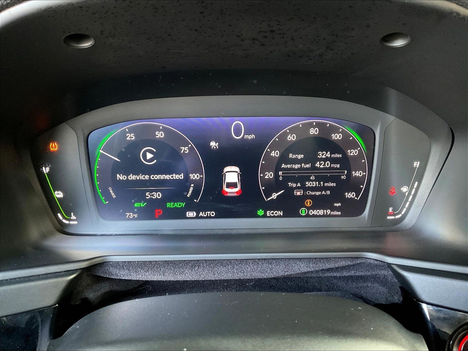 Used 2024 Honda Accord Touring image 13
