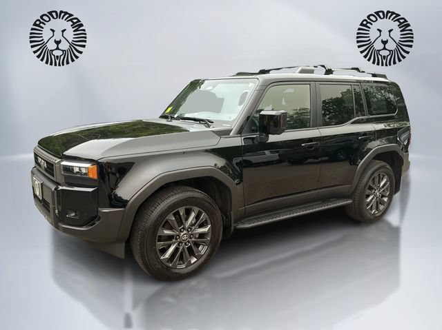 Used 2025 Toyota Land Cruiser w/ Premium Package AWD/4WD image 1