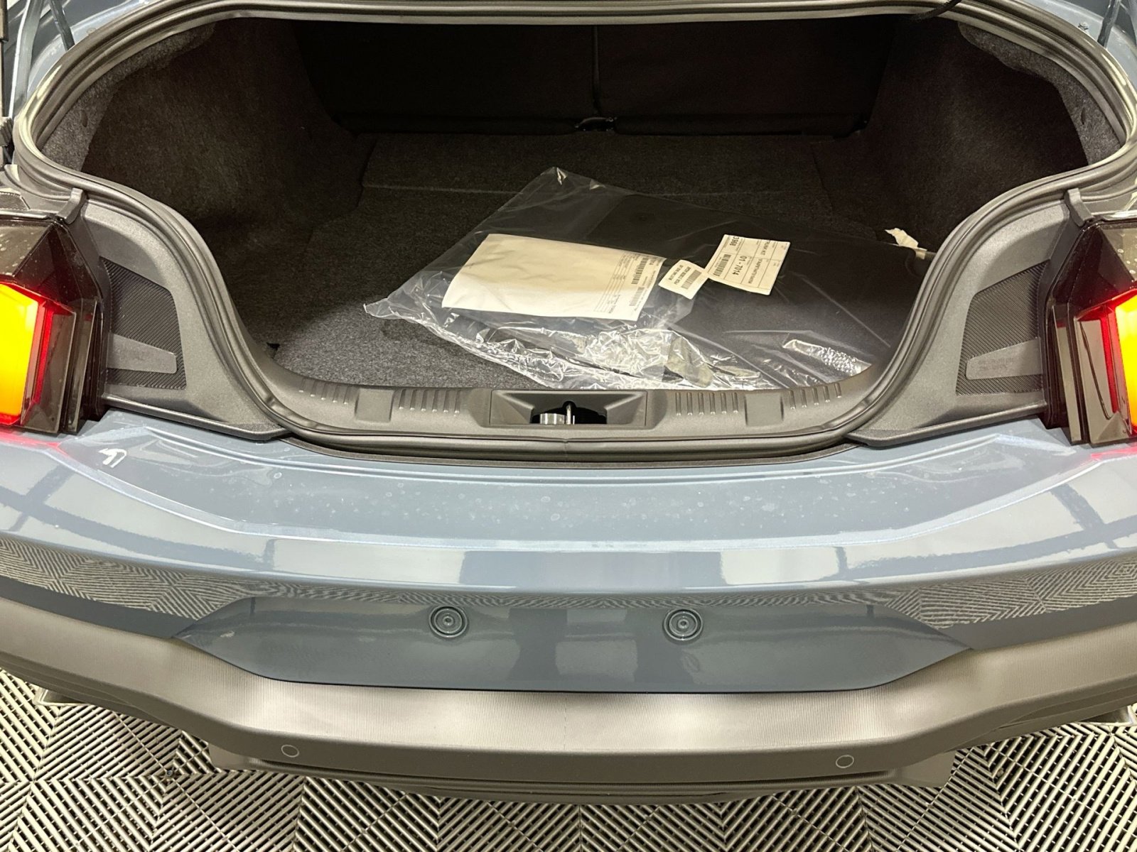 New 2026 Ford Mustang Coupe image 42