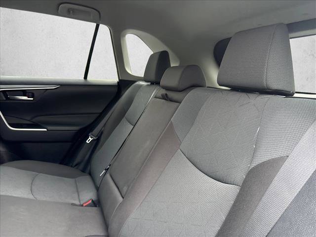 Certified 2025 Toyota RAV4 XLE AWD/4WD image 24