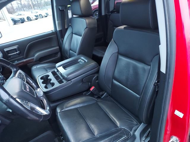 Used 2018 GMC Sierra 1500 SLT w/ SLT Premium Package image 15