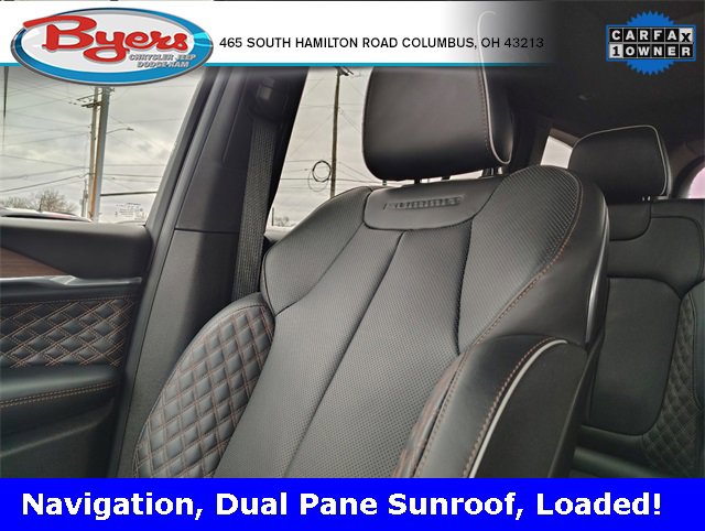 Used 2024 Jeep Grand Cherokee Summit image 27