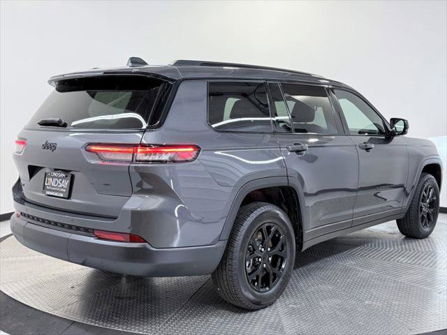 Certified 2024 Jeep Grand Cherokee L Altitude image 6