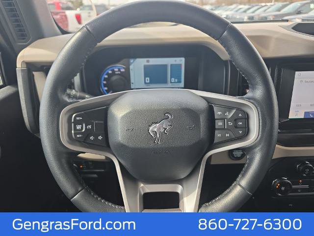 Certified 2021 Ford Bronco Big Bend image 24