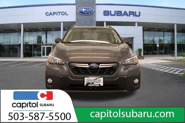 Used 2023 Subaru Crosstrek 2.0i Premium AWD/4WD image 8