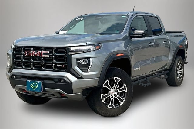 Used 2023 GMC Canyon AT4 w/ AT4 Premium Package AWD/4WD image 3