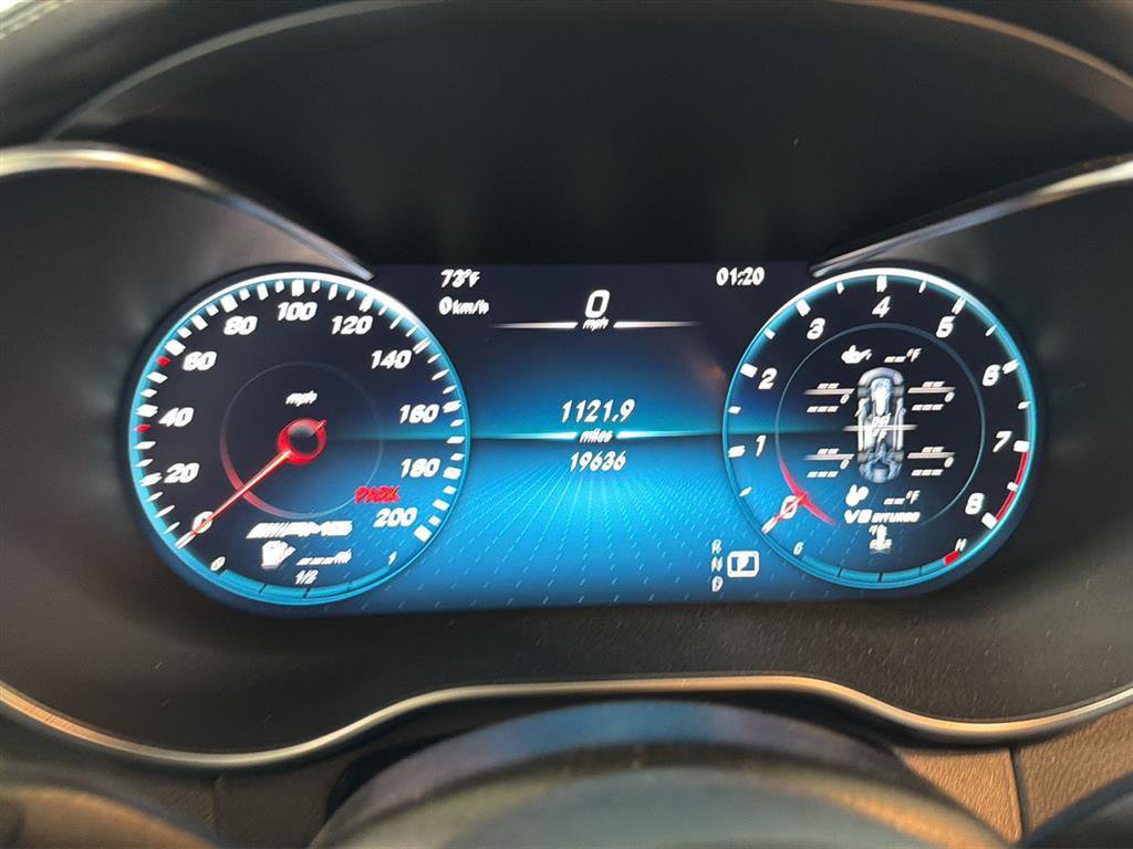 Used 2021 Mercedes-Benz C 63 AMG S image 13