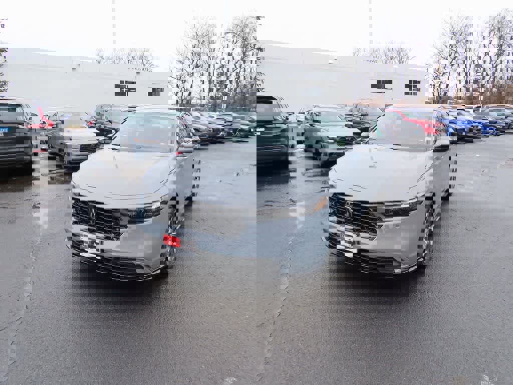 New 2026 Honda Accord EX-L image 1