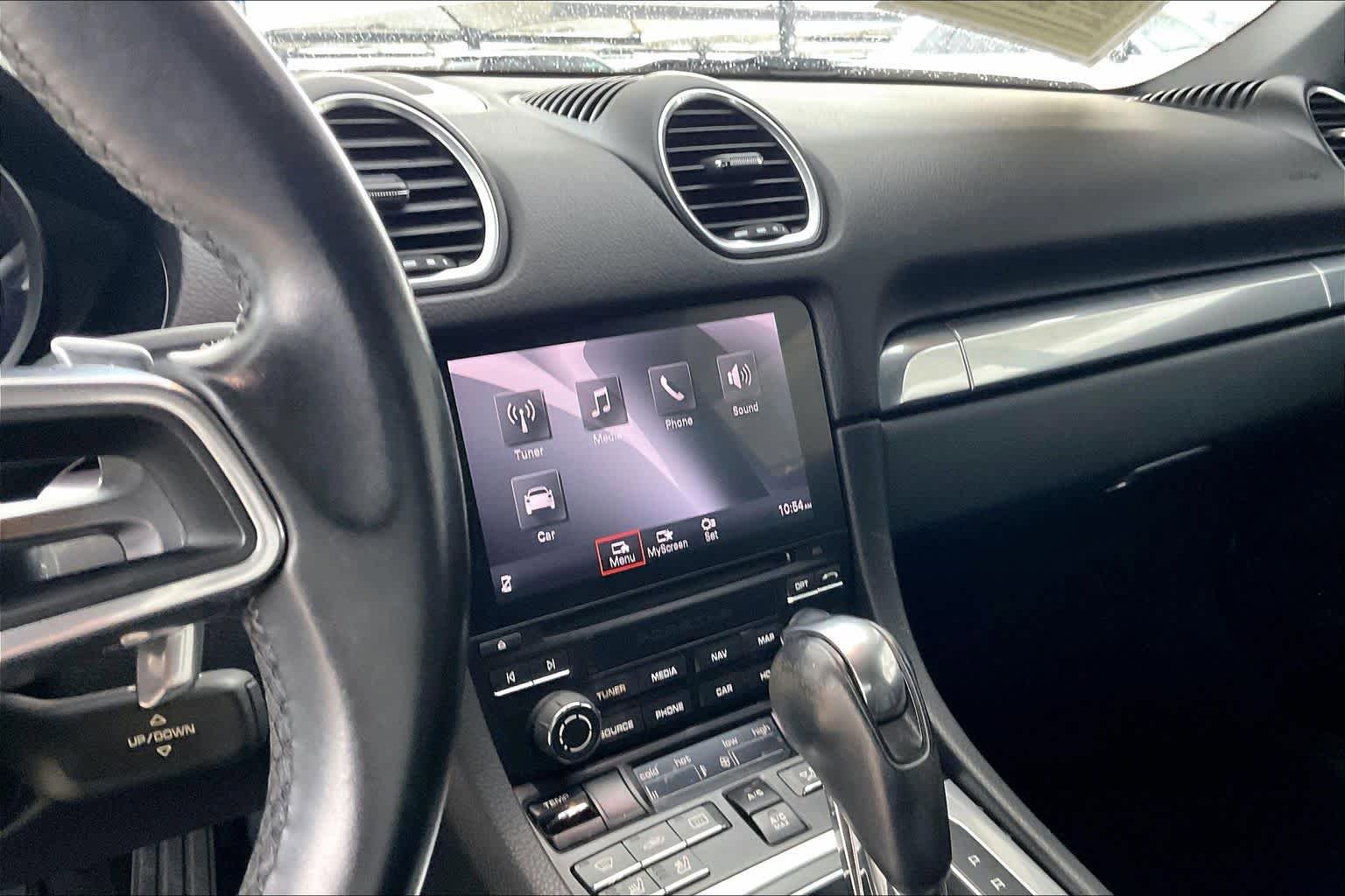 Used 2019 Porsche 718 Boxster RWD image 7