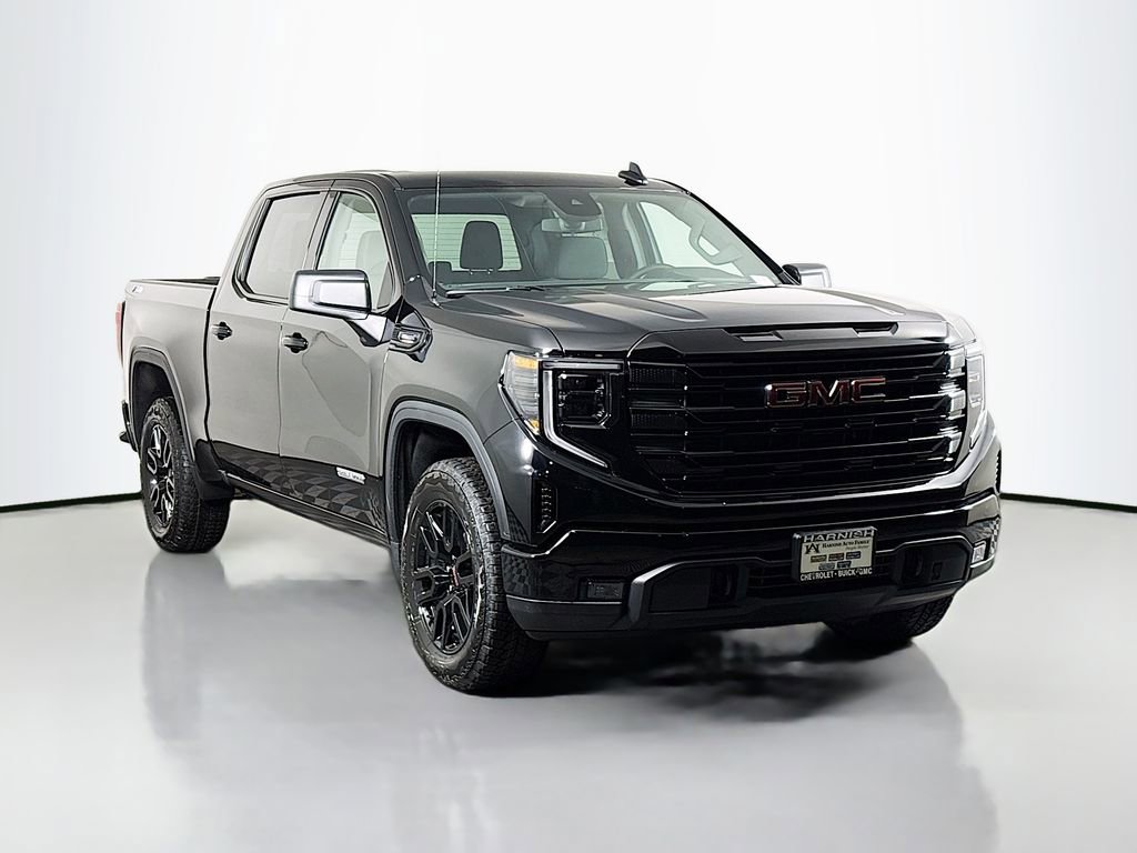 New 2026 GMC Sierra 1500 Elevation image 1