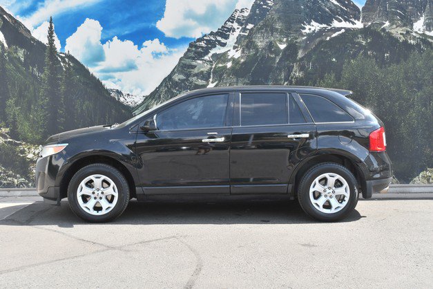 Used 2011 Ford Edge SEL w/ 202A Rapid Spec Order Code AWD/4WD image 7
