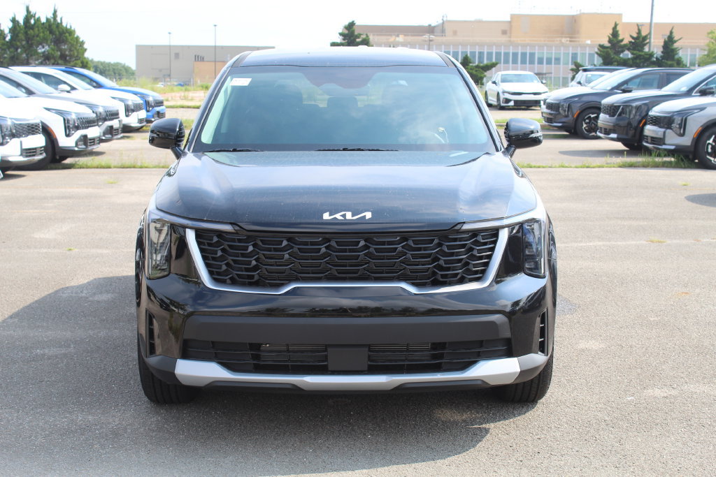 New 2026 Kia Sorento LX FWD image 2