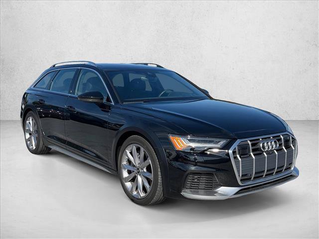 Used 2024 Audi A6 3.0T allroad Prestige w/ Prestige Package AWD/4WD image 3