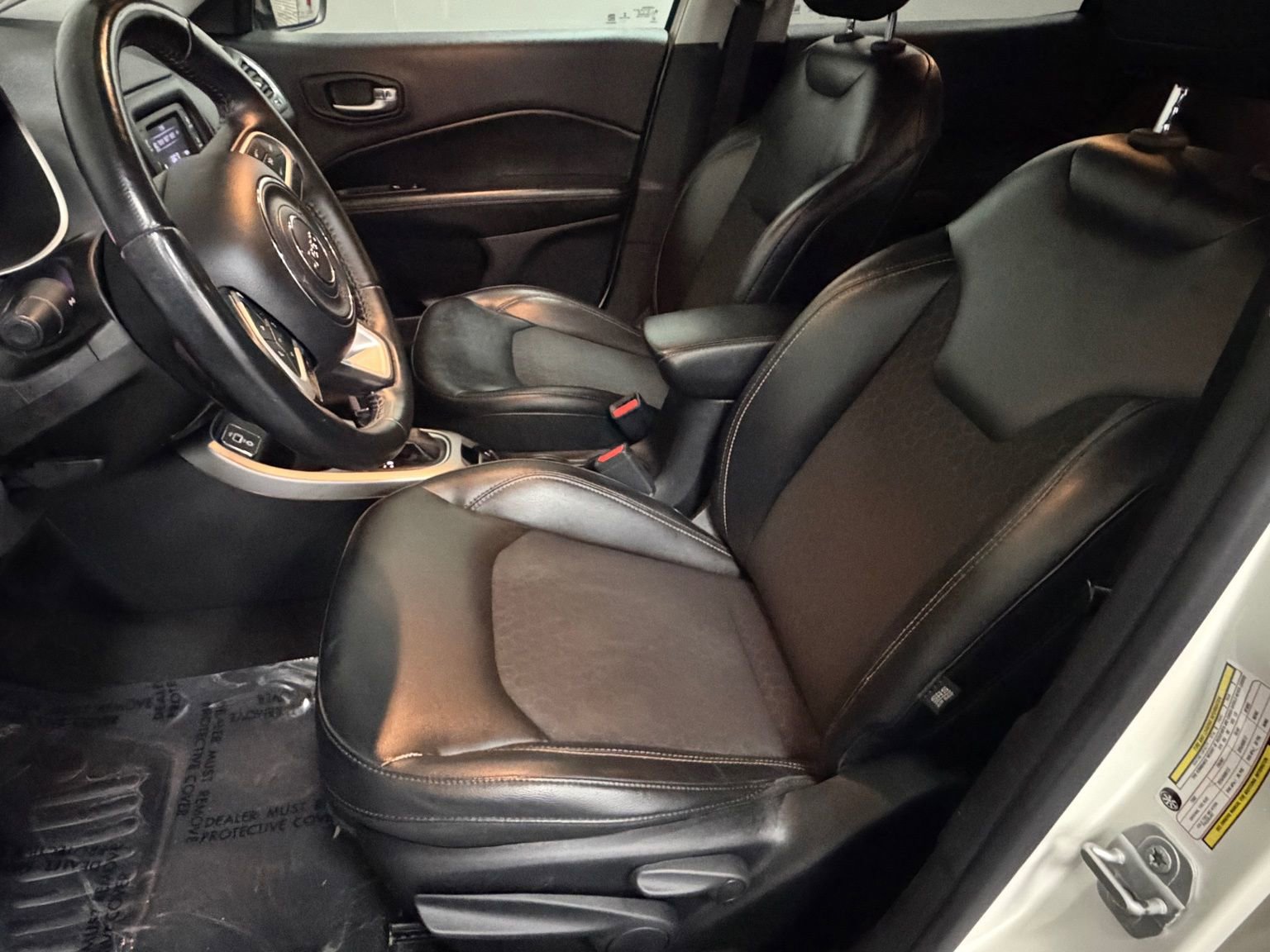 Used 2018 Jeep Compass Latitude image 21