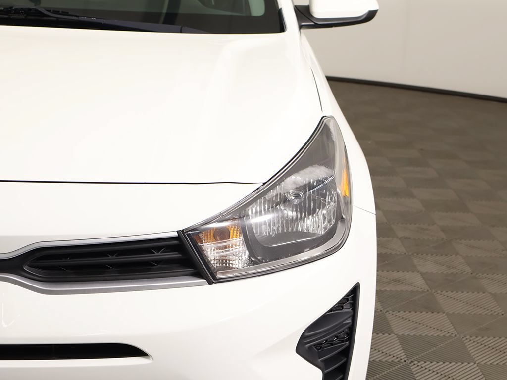 Used 2022 Kia Rio LX FWD image 11