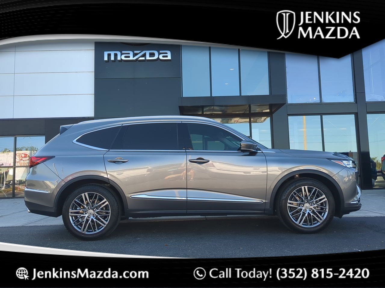 Used 2024 Acura MDX SH-AWD w/ Advance Package