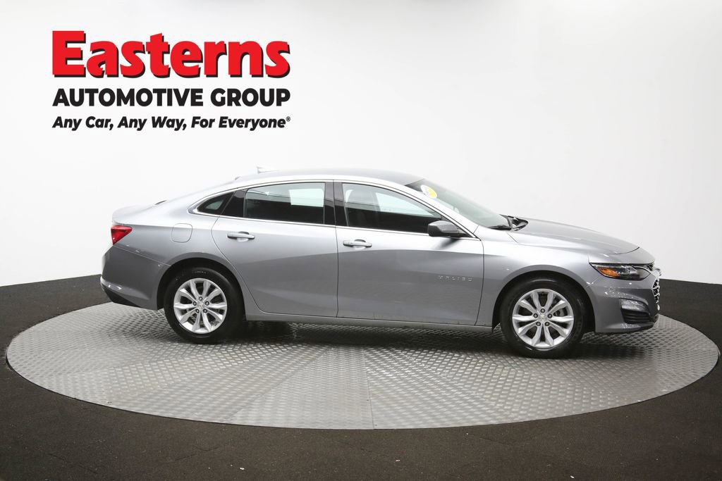 Used 2024 Chevrolet Malibu LT FWD image 46