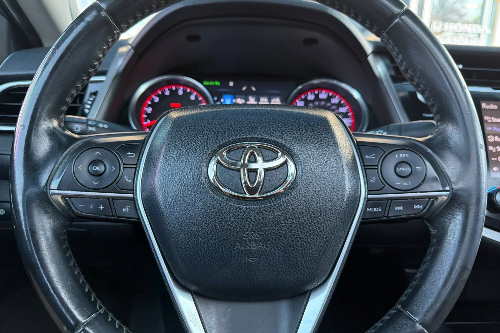Used 2018 Toyota Camry XSE w/ Driver Assist Package FWD image 22
