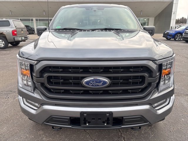 Used 2022 Ford F150 XLT w/ Equipment Group 302A High image 10