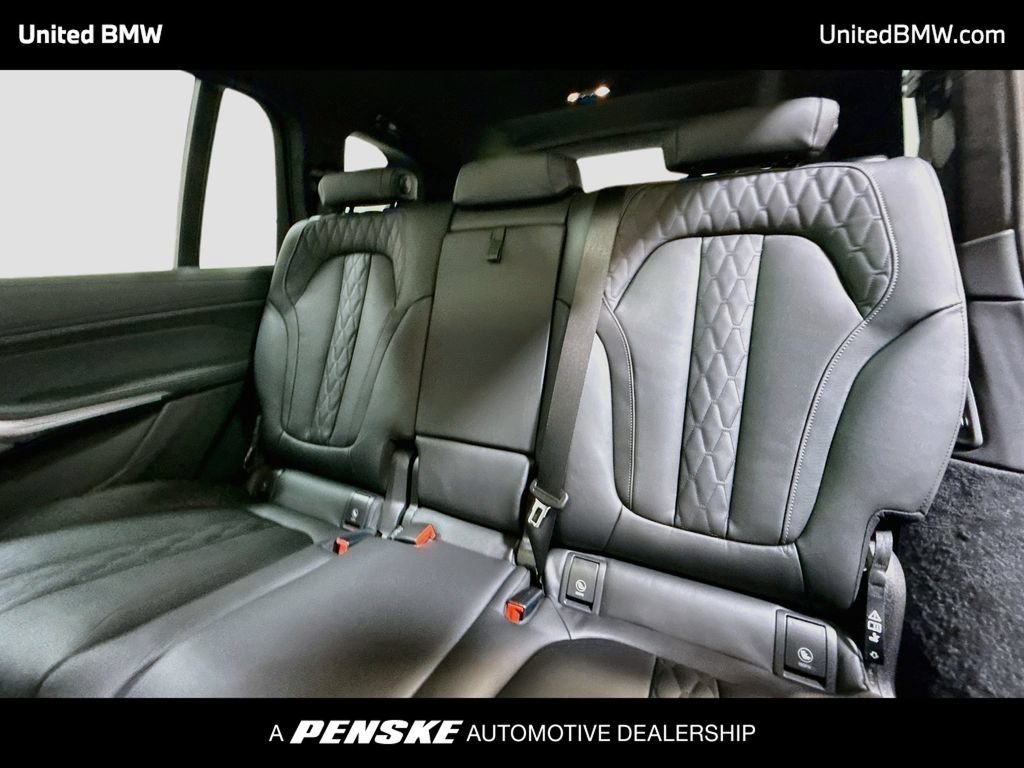 New 2027 BMW X7 xDrive40i w/ Executive Package AWD/4WD image 20