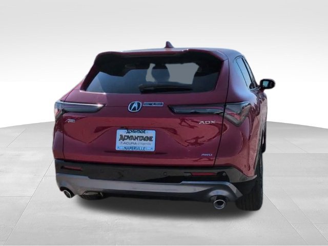 New 2026 Acura ADX A-Spec w/ Advance Package AWD/4WD image 9