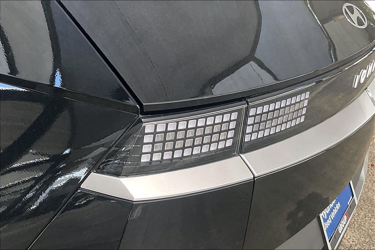 Certified 2025 Hyundai Ioniq 5 SEL image 27