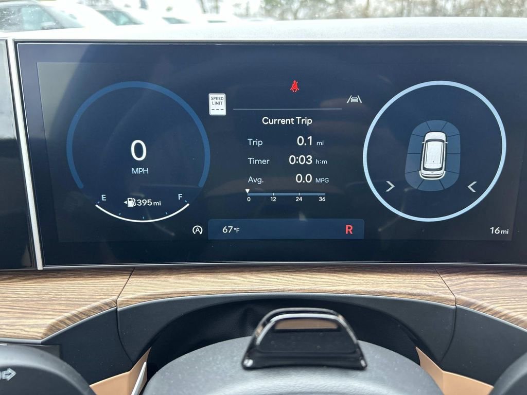 New 2026 Hyundai Santa Fe Calligraphy image 39