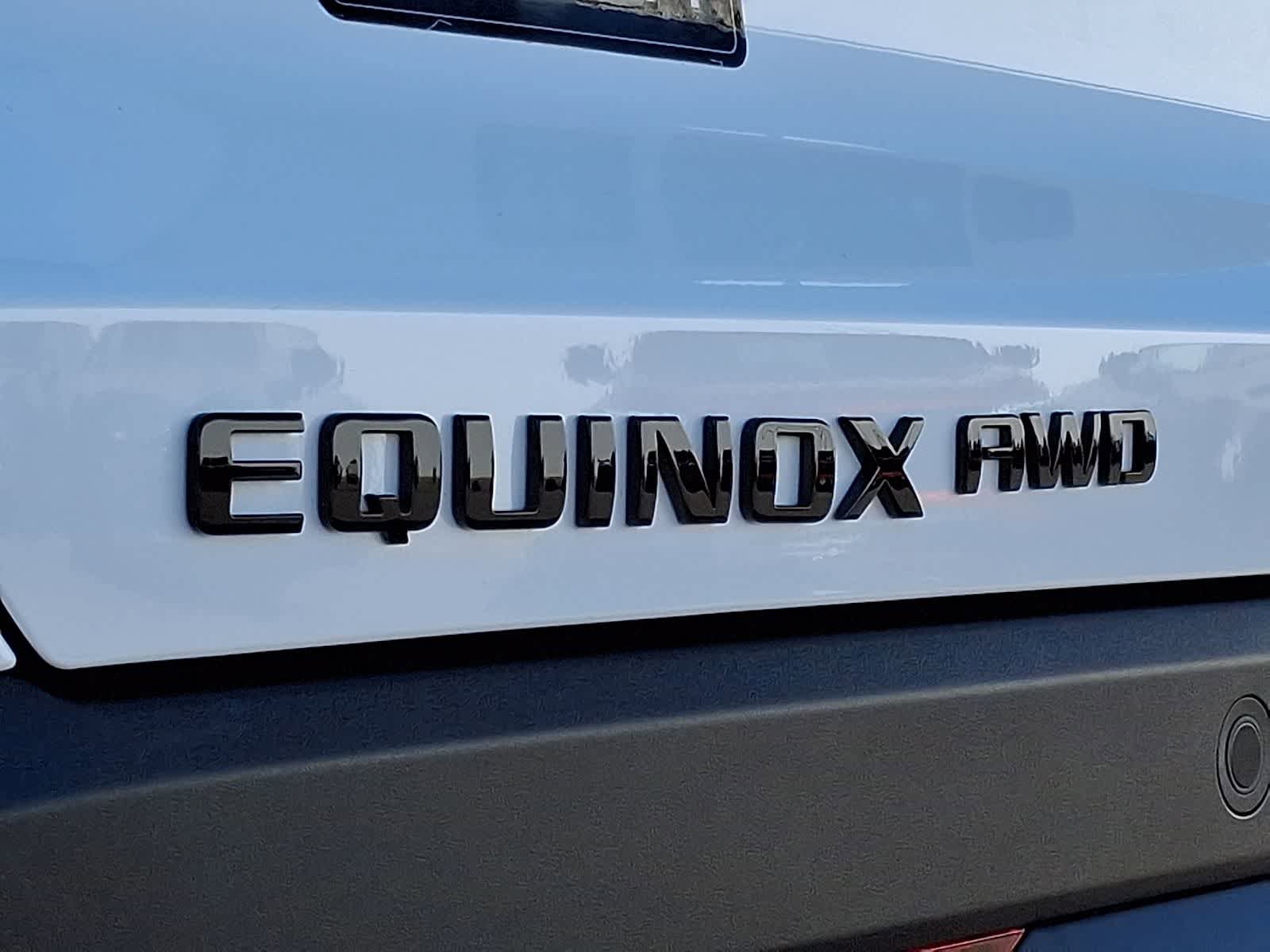 New 2026 Chevrolet Equinox ACTIV w/ Convenience Package III image 25