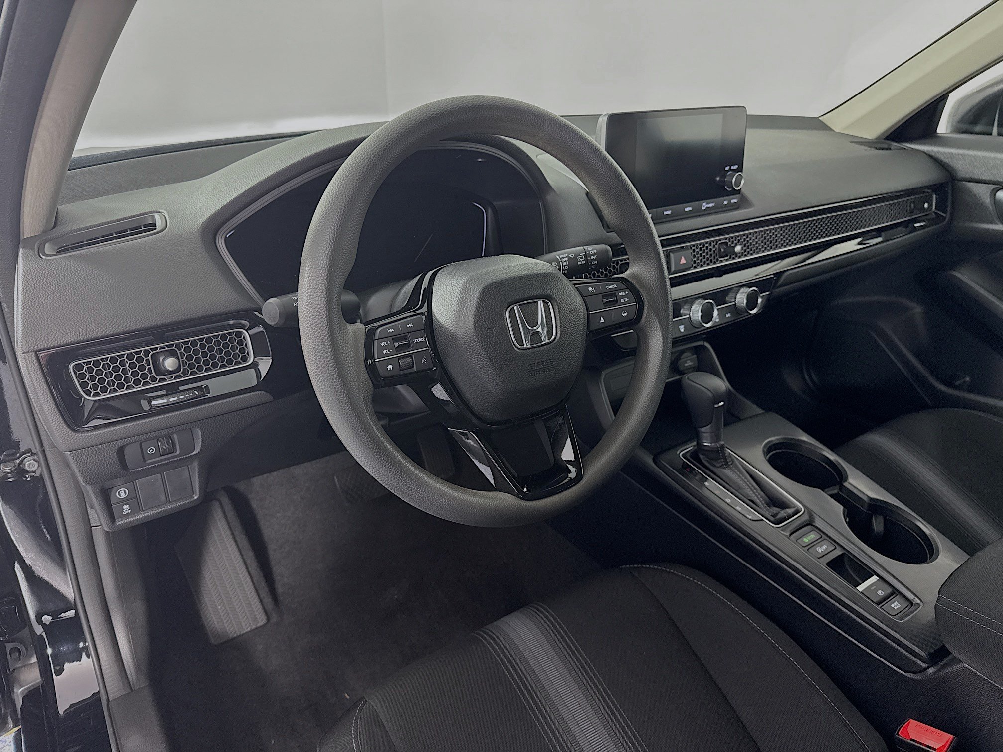 Certified 2023 Honda Civic LX image 9