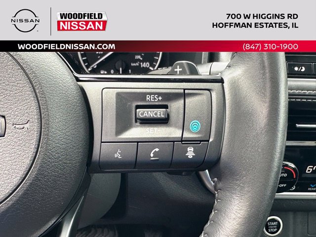Certified 2023 Nissan Rogue SL w/ SL Premium Package AWD/4WD image 39