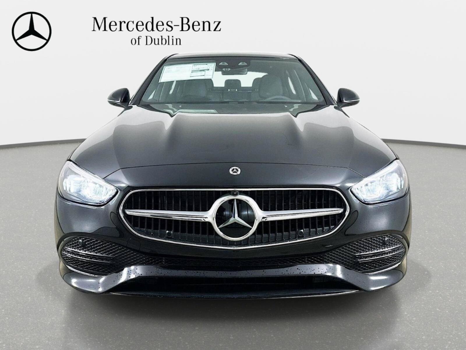 Used 2026 Mercedes-Benz C 300 4MATIC Sedan image 2