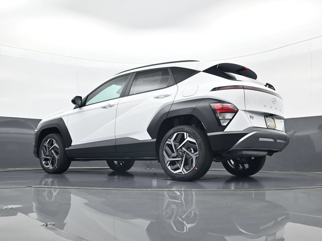 New 2026 Hyundai Kona SEL Premium AWD/4WD image 28