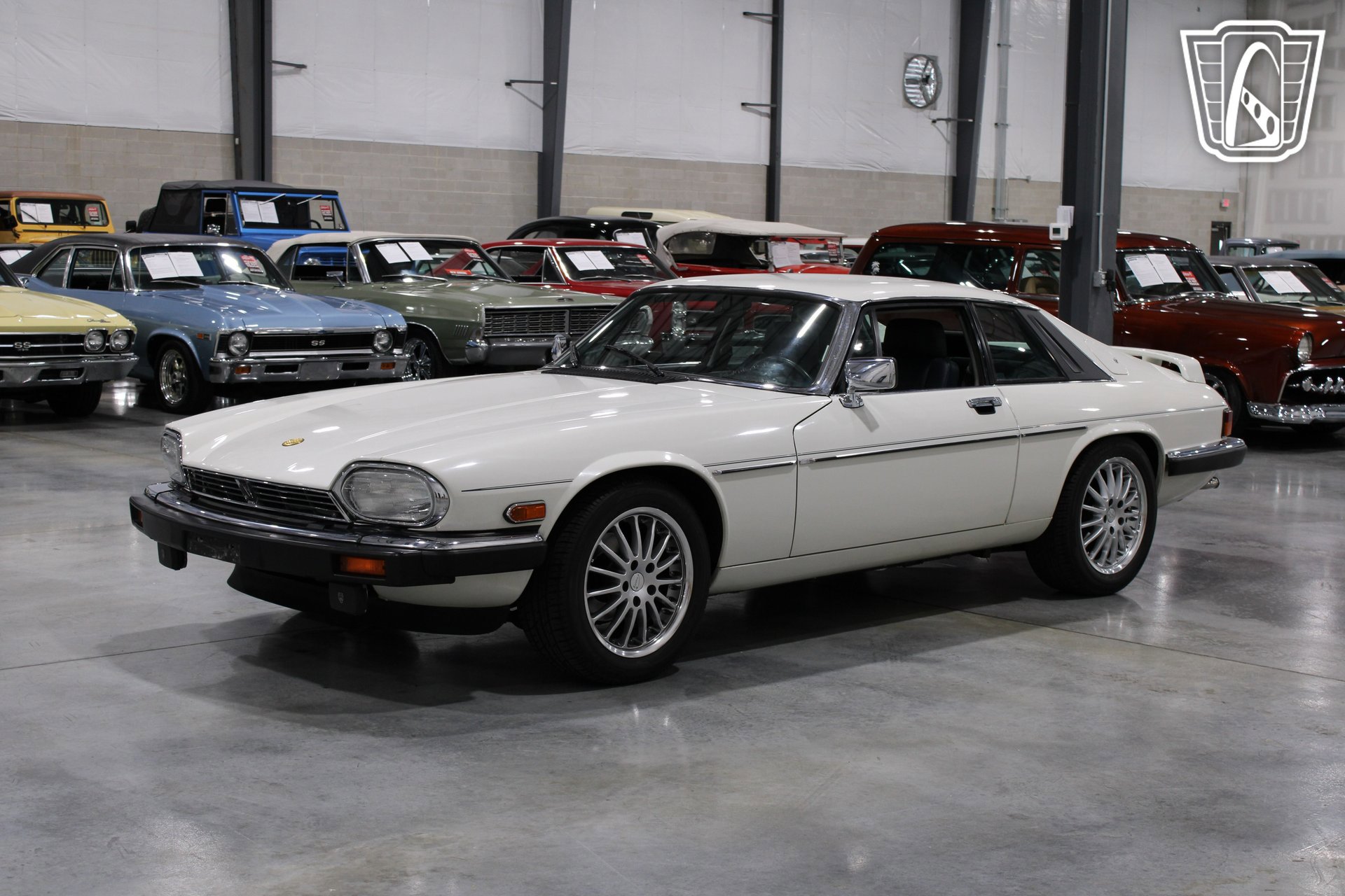 Used 1991 Jaguar XJS V12 Coupe RWD image 12
