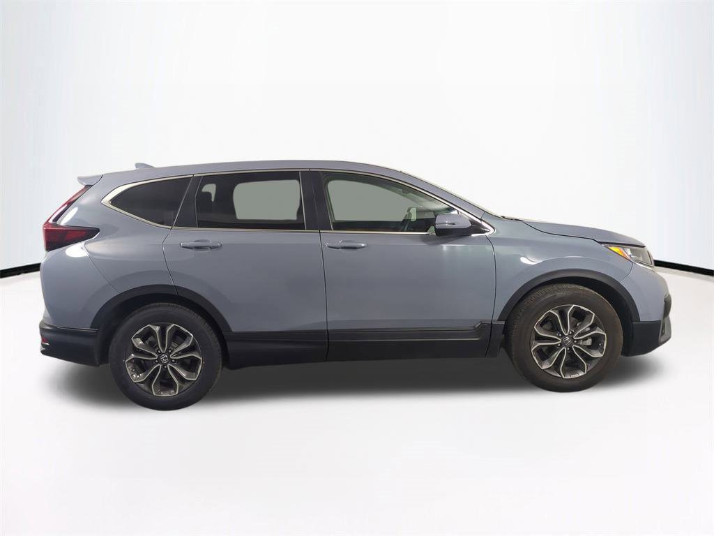 Used 2021 Honda CR-V EX-L image 4
