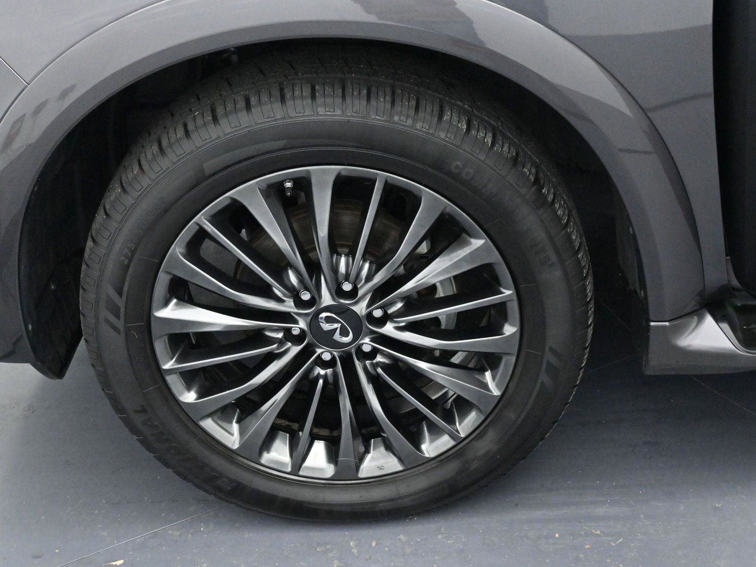 Used 2022 INFINITI QX80 Premium Select w/ Cargo Package image 46