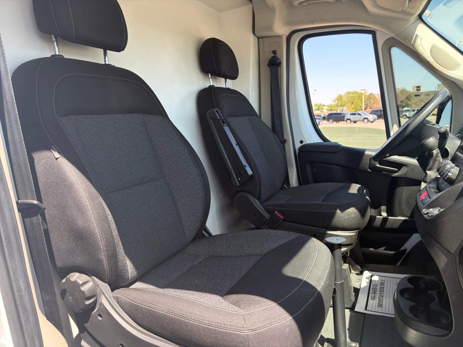 Used 2020 RAM ProMaster 2500 FWD image 35
