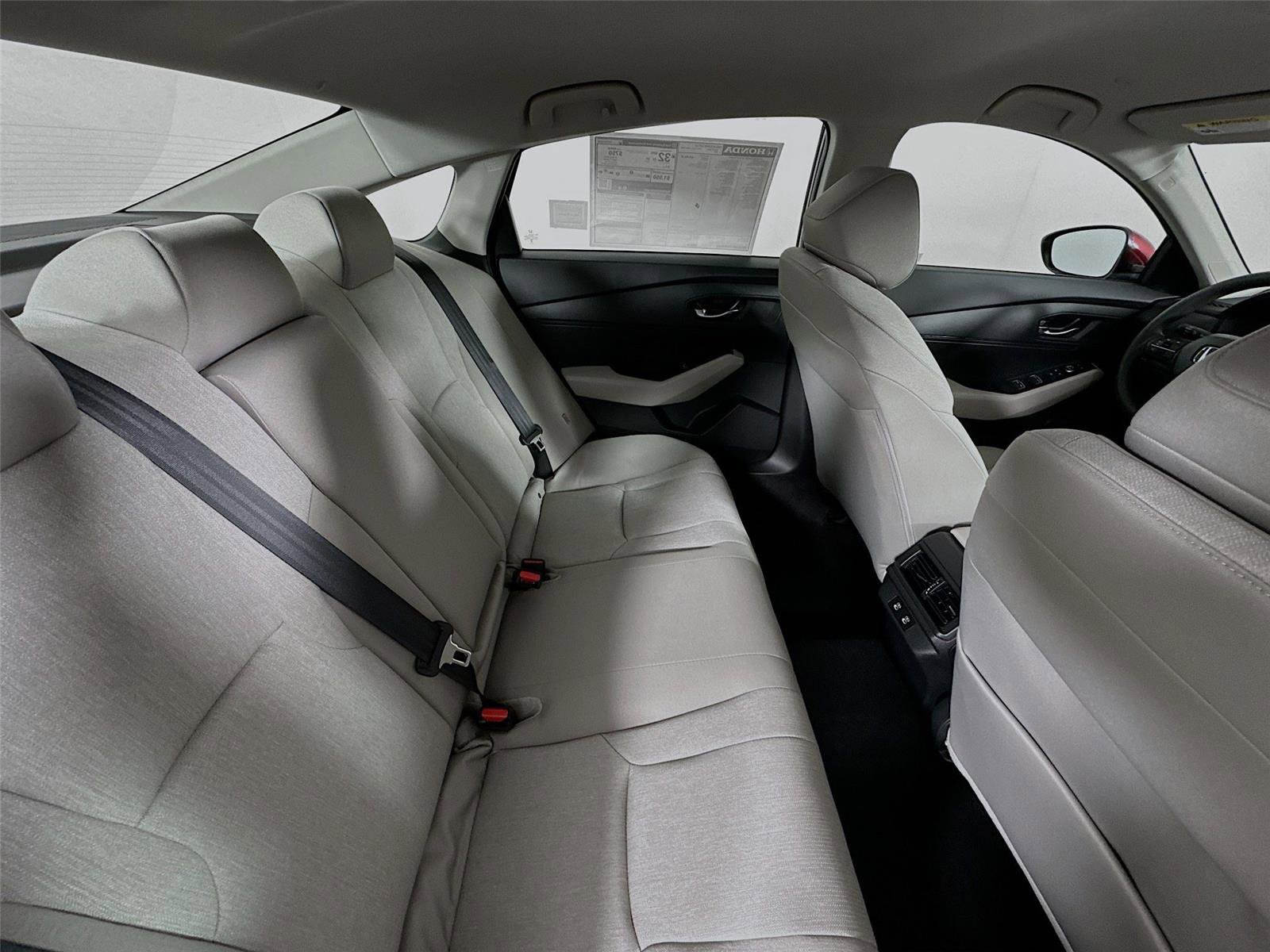 New 2026 Honda Accord LX image 24